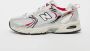 New Balance 530 in grijs formaten: 42.5 - Thumbnail 1