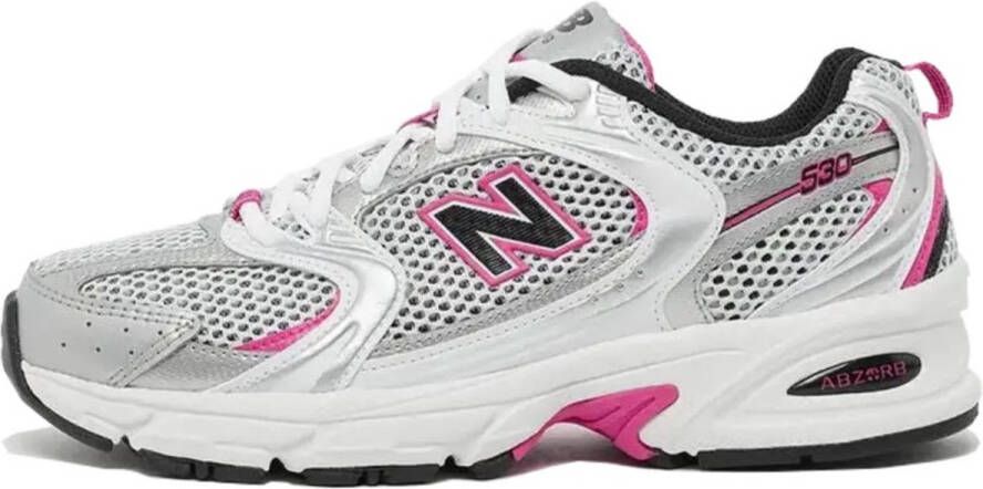 New Balance 530 in grijs formaten: 38.5