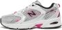 New Balance 530 in grijs formaten: 38.5 - Thumbnail 1