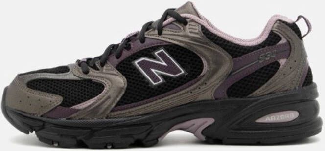 New Balance 530 reflection men zwart Schoenen