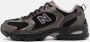 New Balance 530 reflection men zwart Schoenen - Thumbnail 1
