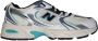 New Balance 530 (GS) 530 in wit formaten: 38.5 - Thumbnail 3