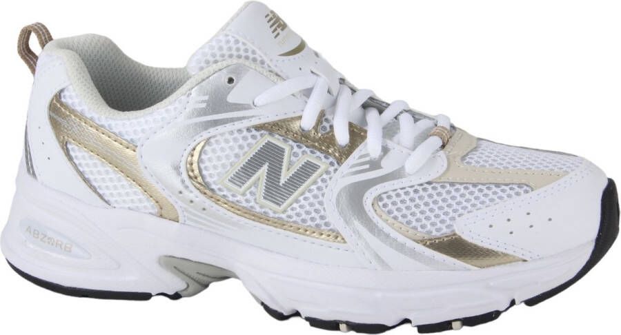New Balance 530 sneakers jr wit dessin