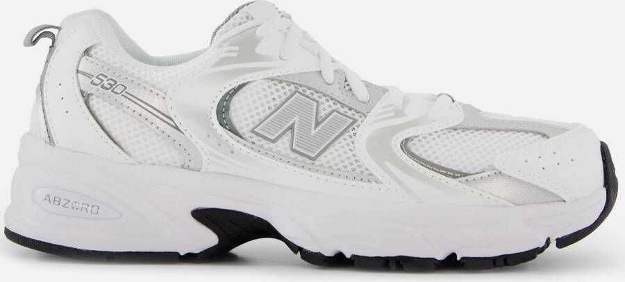 New Balance 530 Running Schoenen white maat: 38.5 beschikbare maaten:36 38.5 39 40