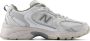 New Balance 530 Unisex Sneakers GREY MATTER - Thumbnail 7