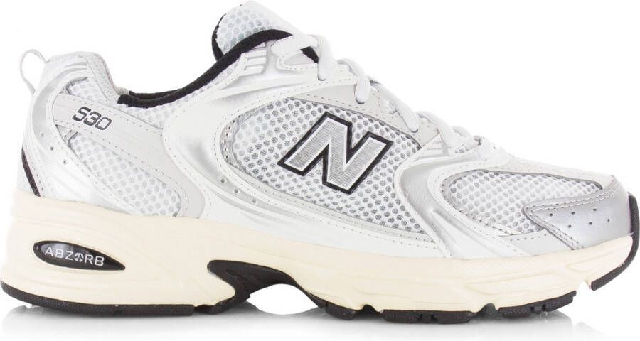 New Balance 530 Fashion sneakers Schoenen white blue maat: 41.5 beschikbare maaten:41.5 42.5 43 44.5 45 46.5 47.5 - Foto 7