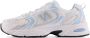 New Balance 530 Fashion sneakers Schoenen white maat: 36 beschikbare maaten:36 37.5 - Thumbnail 1