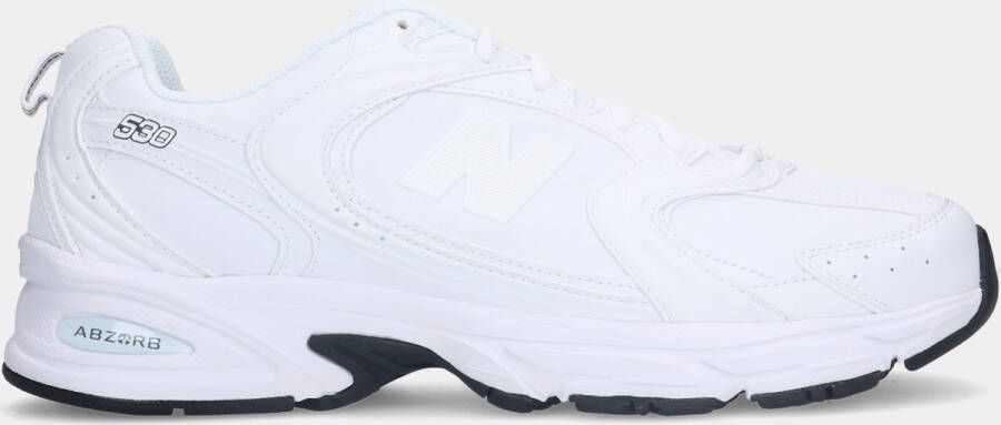 New Balance 530 White heren sneakers