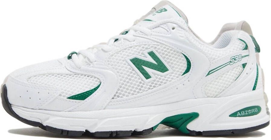 New Balance 530 'White Nightwatch Green' (SNEAKERHYPE)