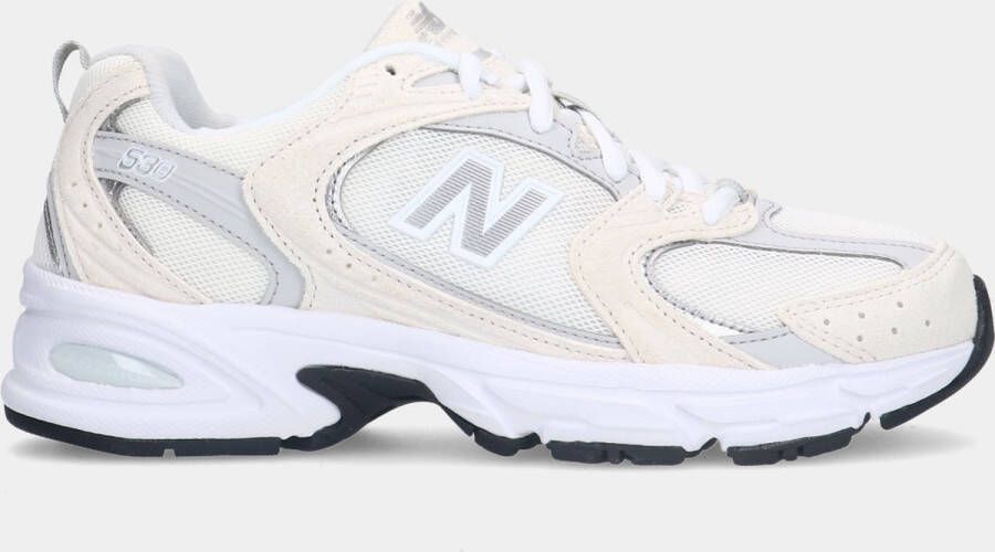 New Balance 530 White unisex sneakers