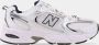New Balance 530 Fashion sneakers Schoenen white blue maat: 41.5 beschikbare maaten:41.5 42.5 43 44.5 45 46.5 47.5 - Thumbnail 3