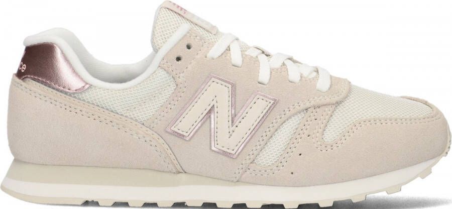 New Balance Wl373 Lage sneakers Dames Beige