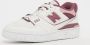 New Balance 550 Basketball Schoenen sea salt maat: 36.5 beschikbare maaten:37.5 40 41 36.5 - Thumbnail 5