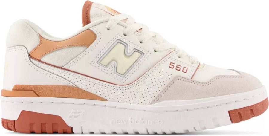 New Balance Bbw550Wa Au Lait Schoenmaat 39 1 2 Sneakers BBW550WA