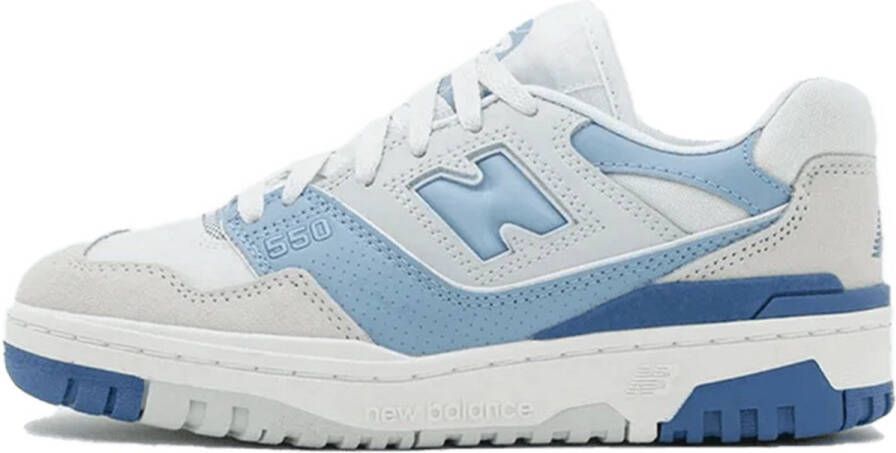 New Balance 550 'Summer Fog Dusk Blue' (SNEAKERHYPE)