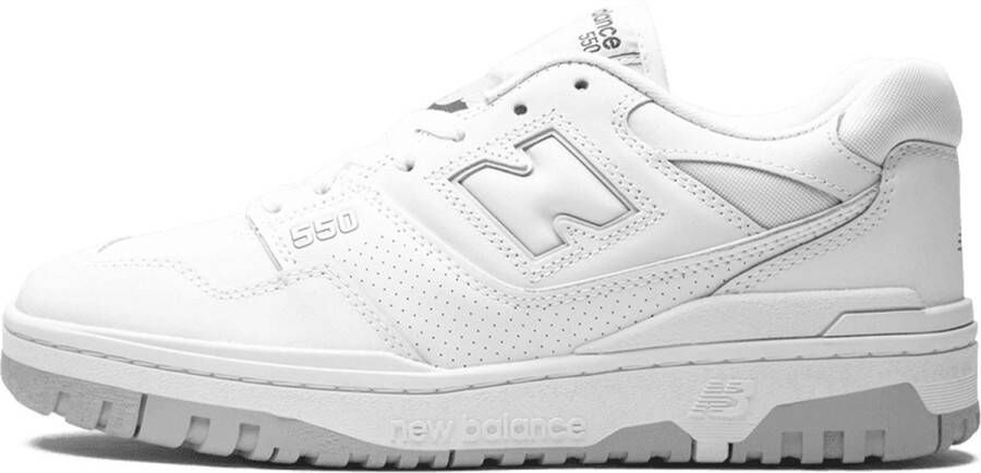 New Balance 550 Basketball Schoenen white maat: 47.5 beschikbare maaten:41.5 42.5 43 44.5 45 46.5 47.5 - Foto 3