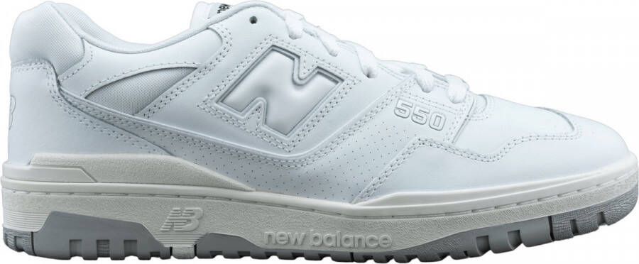 New Balance 550 Basketball Schoenen white maat: 47.5 beschikbare maaten:41.5 42.5 43 44.5 45 46.5 47.5 - Foto 5