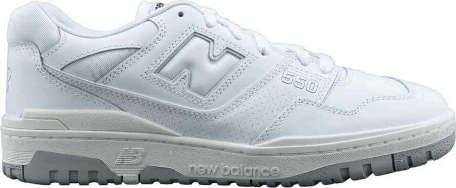 New Balance 550 Basketball Schoenen white maat: 42.5 beschikbare maaten:41.5 42.5 43 44.5 45 46.5 47.5