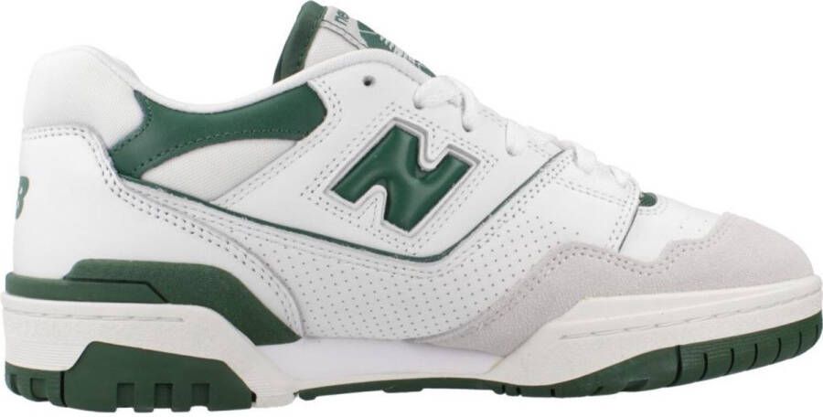 New Balance 550 Basketball Schoenen white maat: 44.5 beschikbare maaten:44.5 45