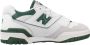 New Balance 550 Basketball Schoenen white maat: 44.5 beschikbare maaten:44.5 45 - Thumbnail 1