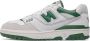 New Balance 550 sneaker van leer met suède details - Thumbnail 1