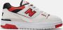 New Balance Leren Sneaker Geïnspireerd door Professionele Basketbalspelers Multicolor - Thumbnail 1