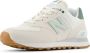 New Balance 574 Dames Sneakers SEA SALT - Thumbnail 1