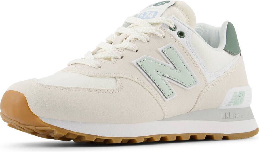New Balance 574 Dames Sneakers SEA SALT