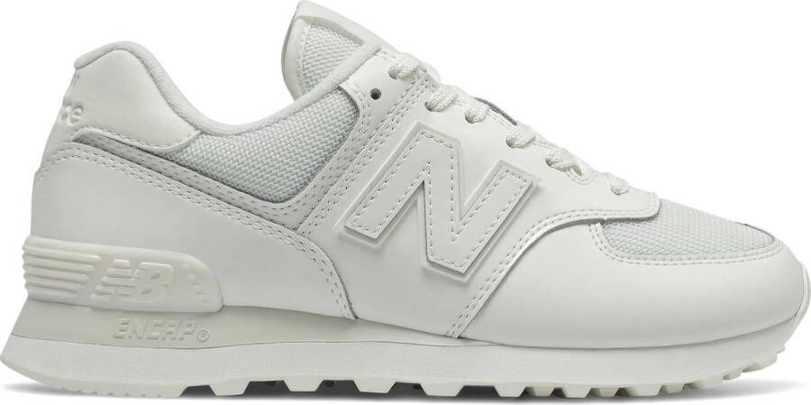 New Balance 574 Dames Sneakers White