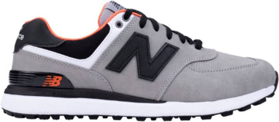 New Balance 574 Greens V2 Heren Grijs Zwart