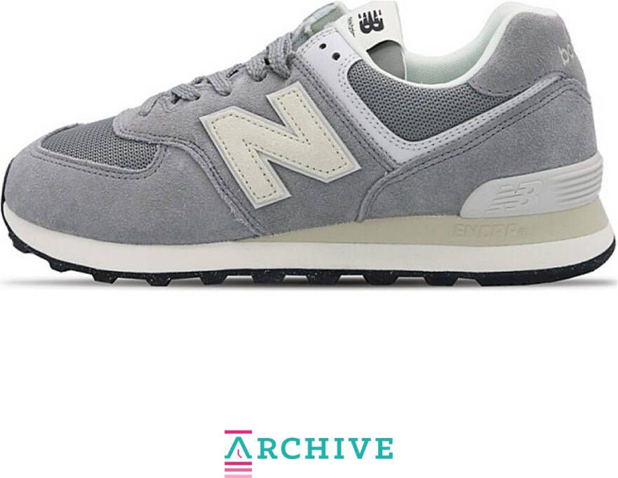 New Balance 574 'Grey White'