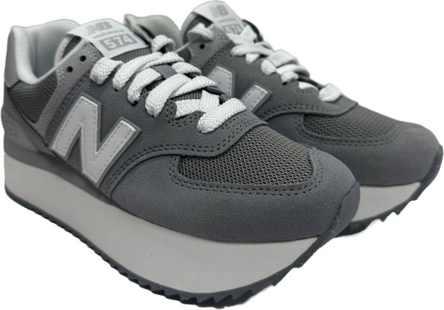 New Balance 574 Fashion sneakers Schoenen shadow grey maat: 41 beschikbare maaten:41
