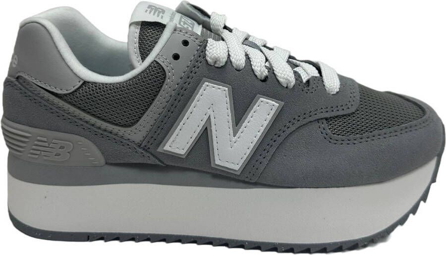 New Balance 574 Fashion sneakers Schoenen shadow grey maat: 41 beschikbare maaten:41