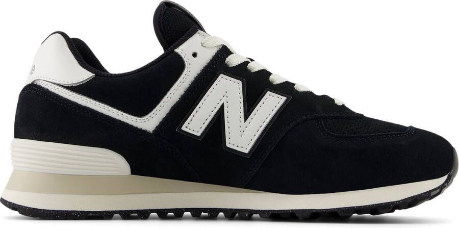 New Balance 574 Heren Sneakers BLACK