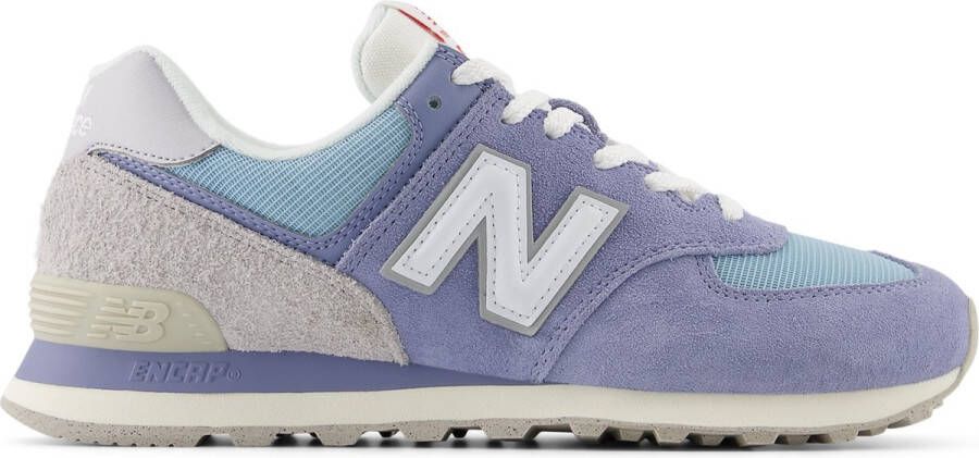 New Balance Lage Sneakers 574 Suede trainers