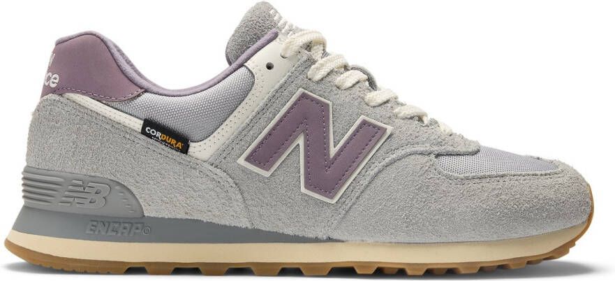 New Balance Lage Sneakers 574 Suede trainers