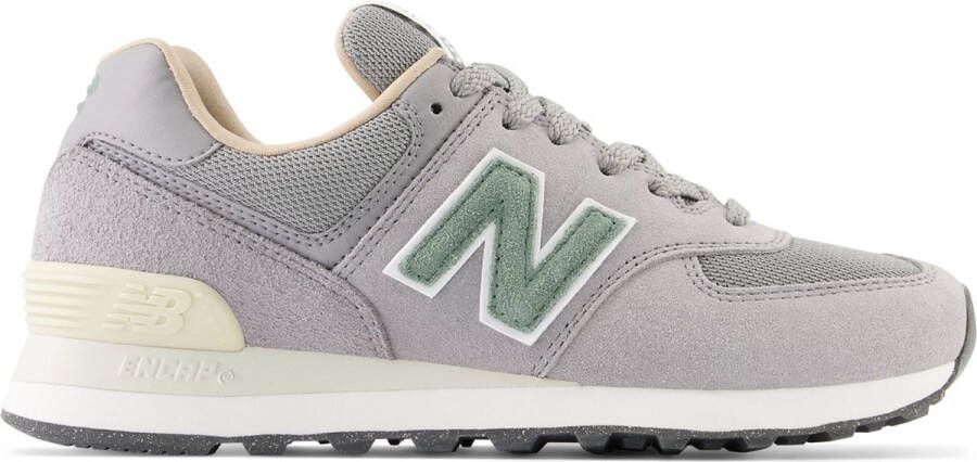 New Balance 574 Magnet Dark Juniper