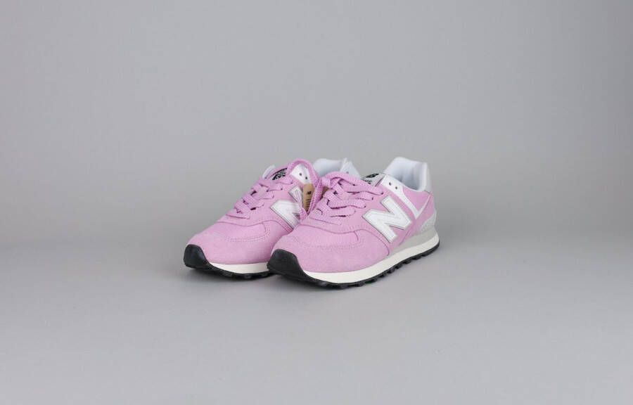 New Balance 574 'Rose Pink White'