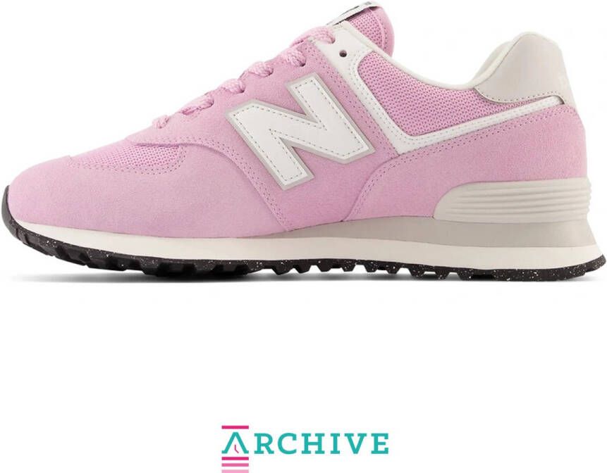 New Balance 574 'Rose Pink White'
