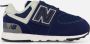 New Balance 574 NEW-B sneaker met mesh details - Thumbnail 2