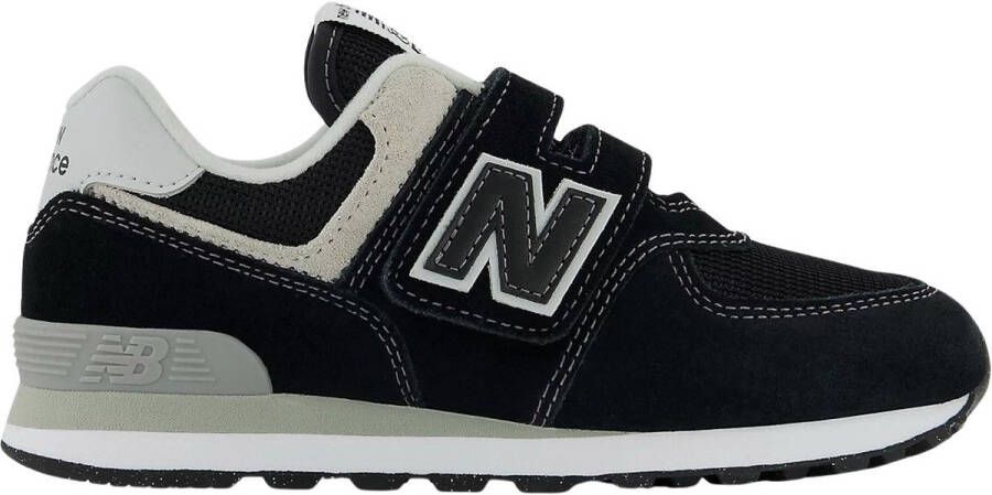 New Balance PV574EVB Kinderen Lage schoenen Kleur Zwart