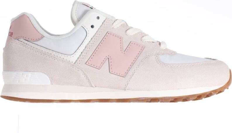 New Balance 574 Unisex Sneakers Moonbeam