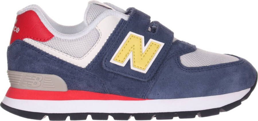 New Balance 574 Unisex Sneakers Natural Indigo