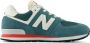 New Balance 574 Unisex Sneakers NEW SPRUCE - Thumbnail 1