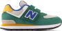 New Balance 574 Unisex Sneakers Nightwatch Green - Thumbnail 2