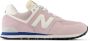 New Balance 574 Unisex Sneakers TWILIGHT HAZE - Thumbnail 3