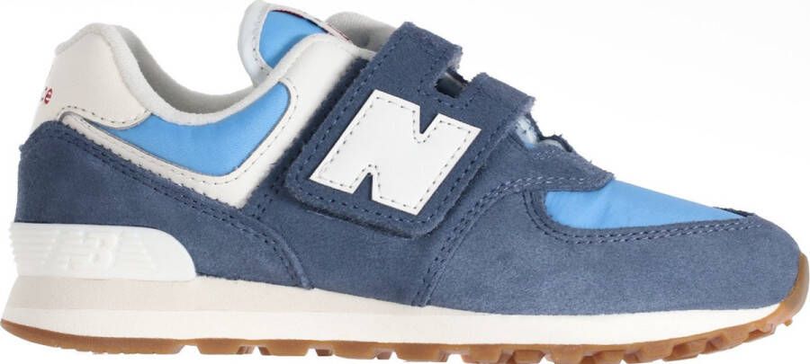 New Balance 574 Unisex Sneakers Vintage Indigo