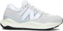 New Balance W5740 Grey Dames Sneaker W5740SLA - Thumbnail 1