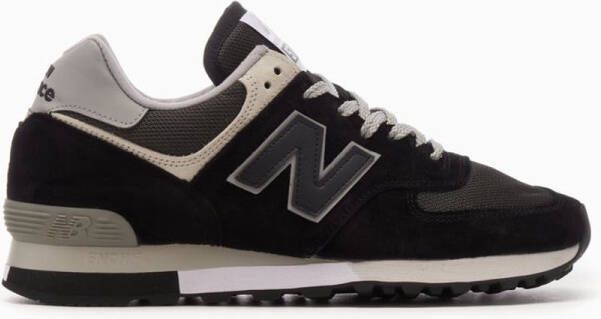 New Balance 576 Made in England Zwart Wit