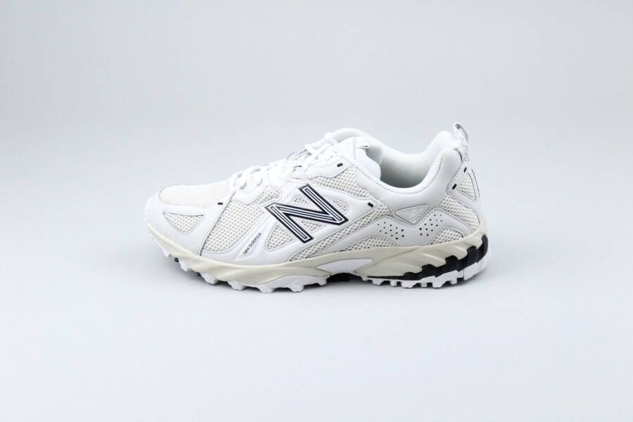 New Balance Ml610 D Lage sneakers Dames Wit